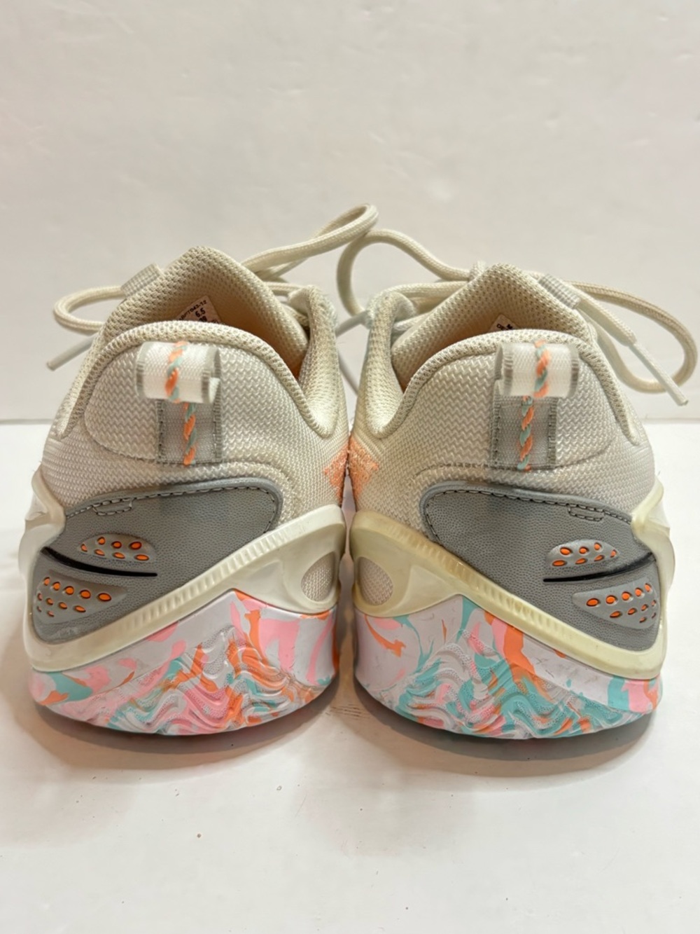 Li-Ning Way of Wade 808 3 Family Love Basketball Sneaker 6.5/39 - Picture 6 of 9
